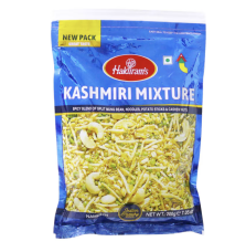 Mieszanka Kashmiri Haldiram – 200g | Pikantna Mieszanka Kashmiri na Przekąski i Przyjęcia,