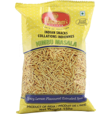 Nimbu Masala Haldiram – 200g | Pikantna Przekąska o Smaku Cytrynowym na Zajadańce,