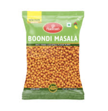 Boondi Masala Haldiram – 200g | Pikantna Boondi o Smaku Masala do Przekąsek i Gotowania,
