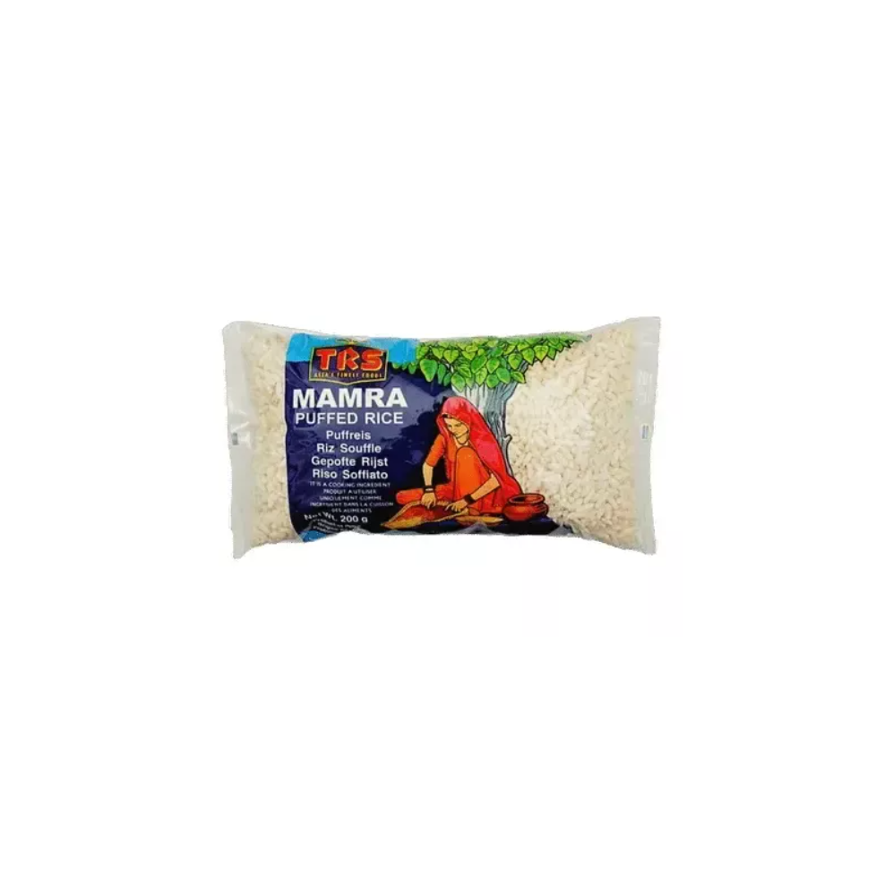 Mamra Puffed Rice TRS 200g