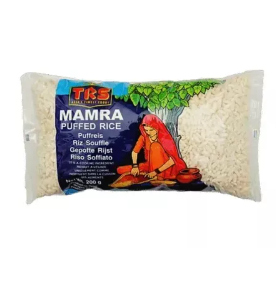Mamra Puffed Rice TRS 200g