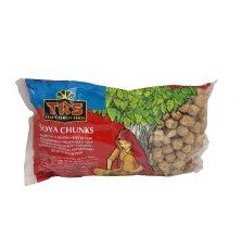 Kawałki sojowe Soya Chunks...