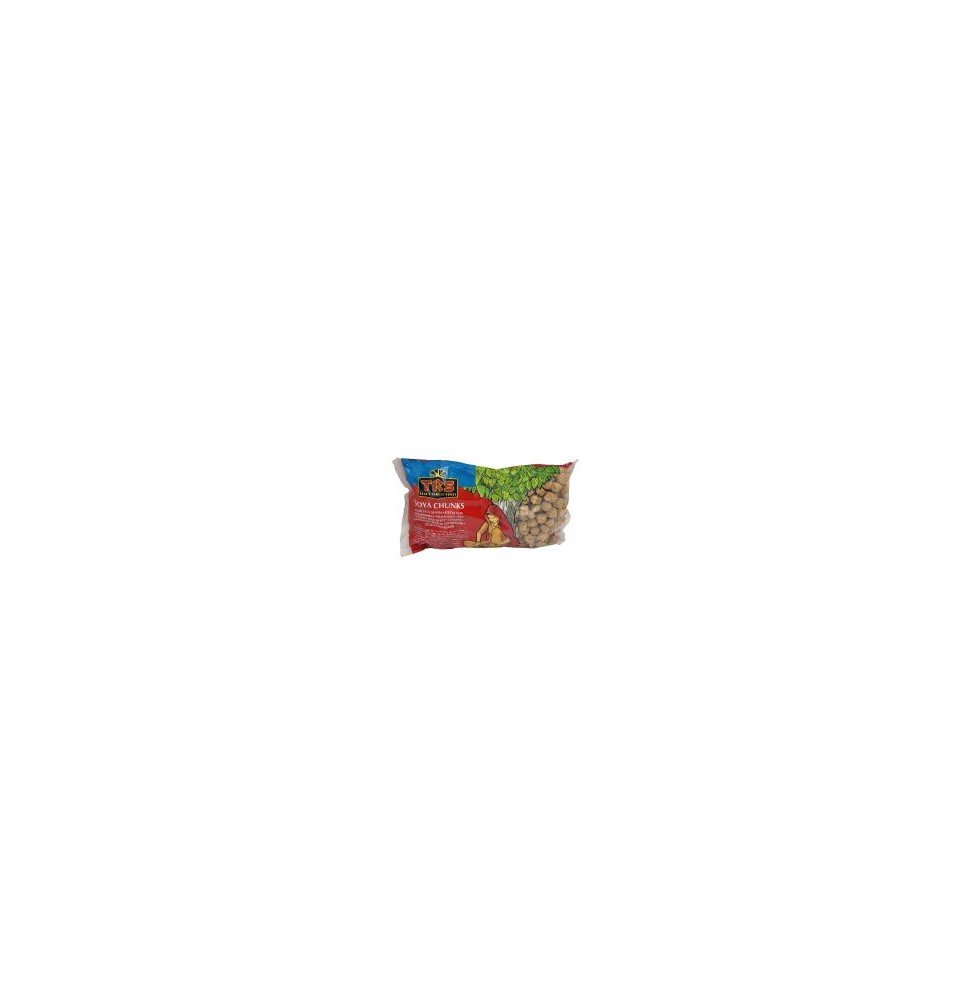 Kawałki sojowe Soya Chunks TRS 250g