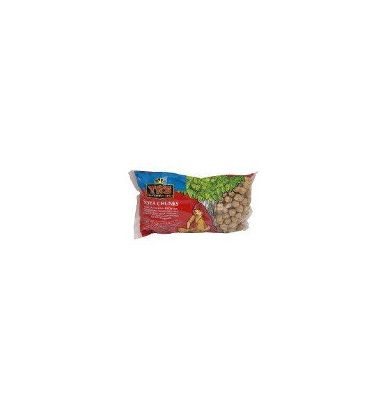 Kawałki sojowe Soya Chunks TRS 250g