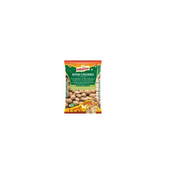 Kawałki sojowe Soya Chunks Udhaiyam 500g