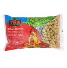 Kawałki sojowe Soya Chunks...