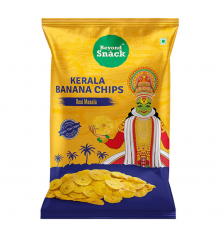 Beyond Snack Kerala Banana...