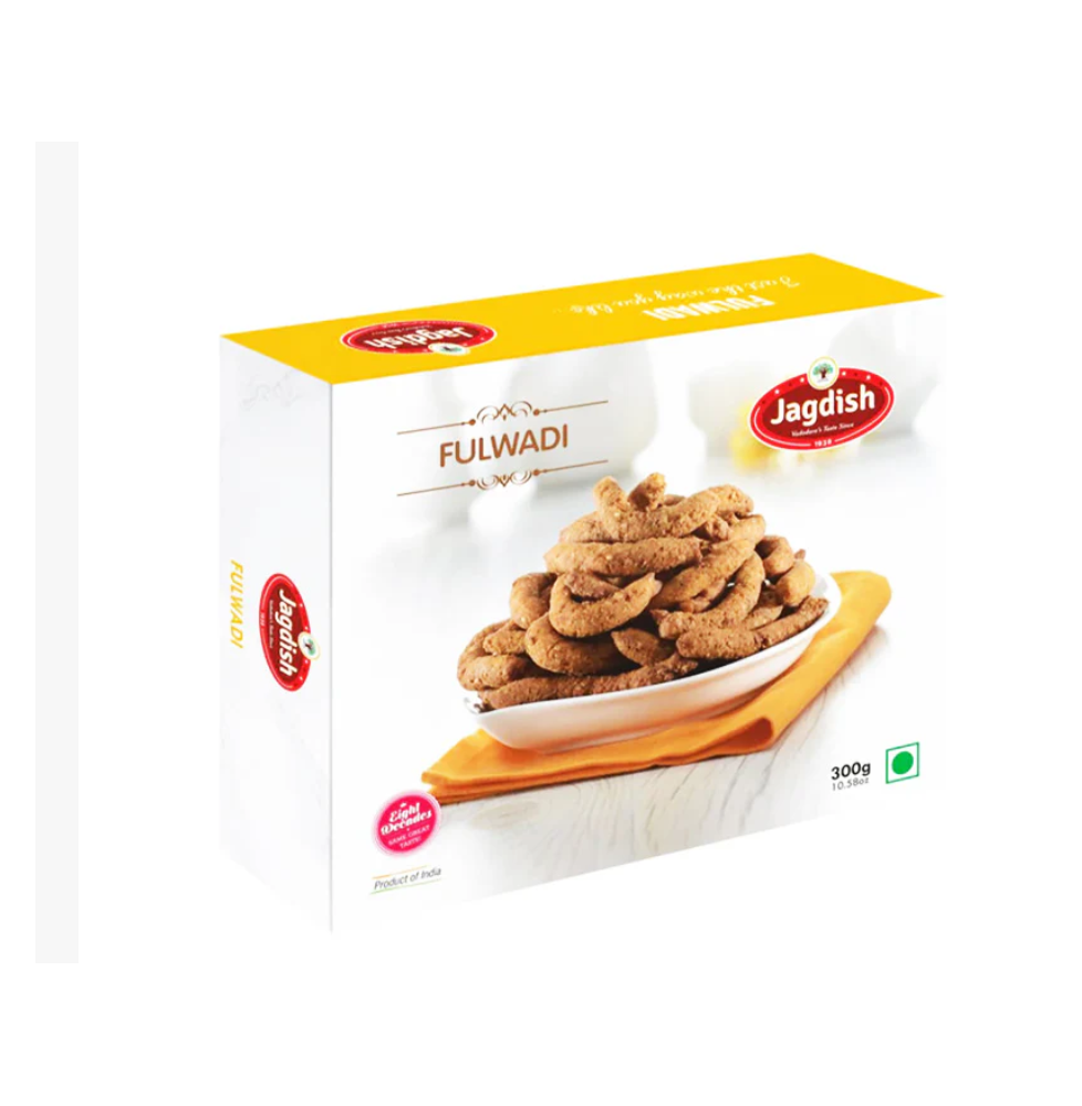 Jagdish Fulwadi 300g