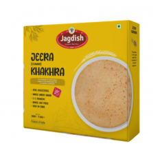 Jagdish Jeera Khakhra 200gm