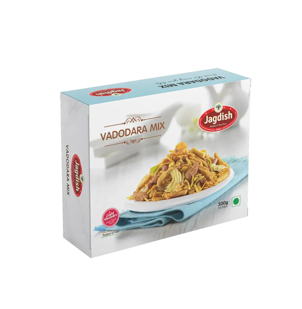 Jagdish Vadodara Mix 300g