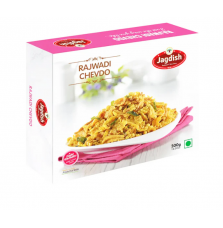 Jagdish Rajwadi Chevdo 300g