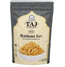 Przekąska indyjska Ratlami...