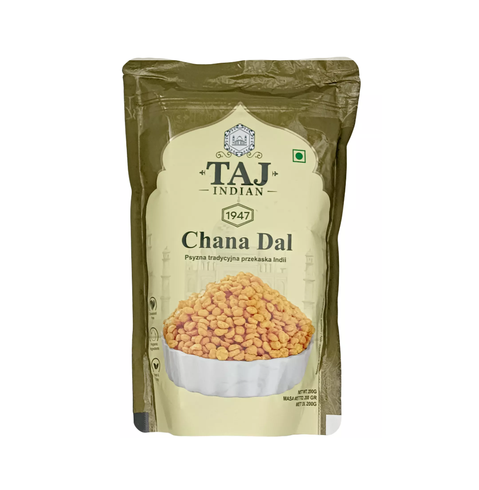Przekąska indyjska Chana Dal Taj Indian 200g