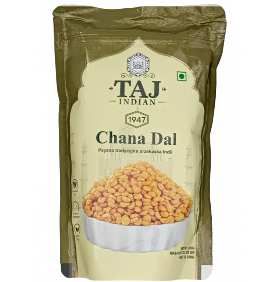 Przekąska indyjska Chana Dal Taj Indian 200g