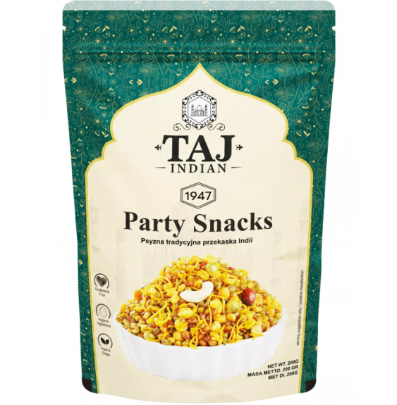Przekąska indyjska Party Snacks Taj Indian 200g