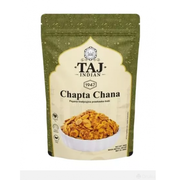 Przekąska indyjska Chapta Chana Taj Indian 200g