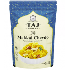 Przekąska indyjska Makkai...