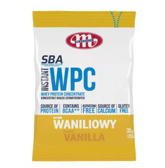 copy of Super Body Active WPC 80 whey protein concentrate 30 g