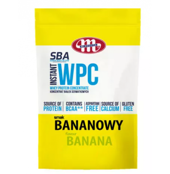 copy of Super Body Active WPC 80 whey protein concentrate 30 g