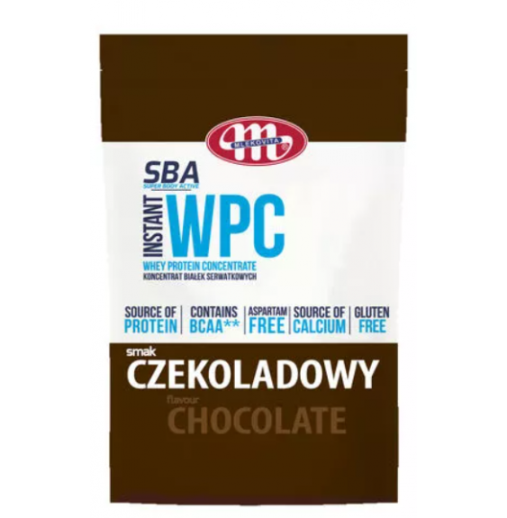 Super Body Active WPC instant whey protein concentrate chocolate 700 g