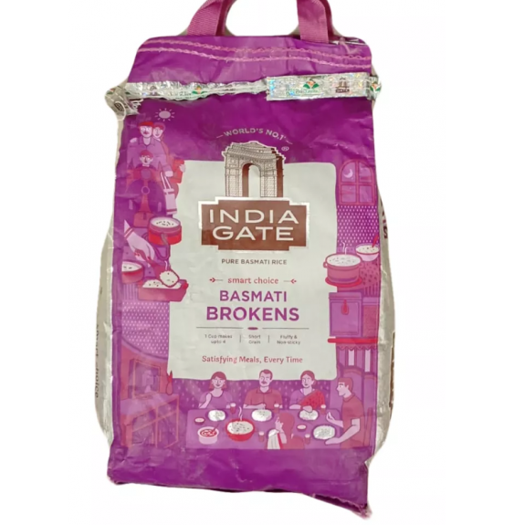 Ryż łamany Basmati Broken India Gate 4,5kg