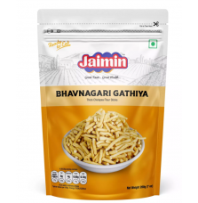 Przekąska Bhavnagari...