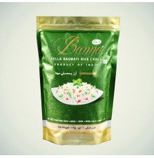 Ryż basmati paraboliczny...