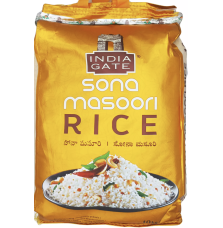 Sona Masoori Rice India...