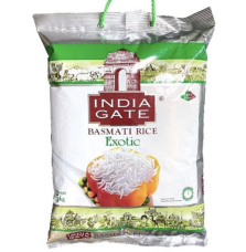 Basmati Rice Exotic India...