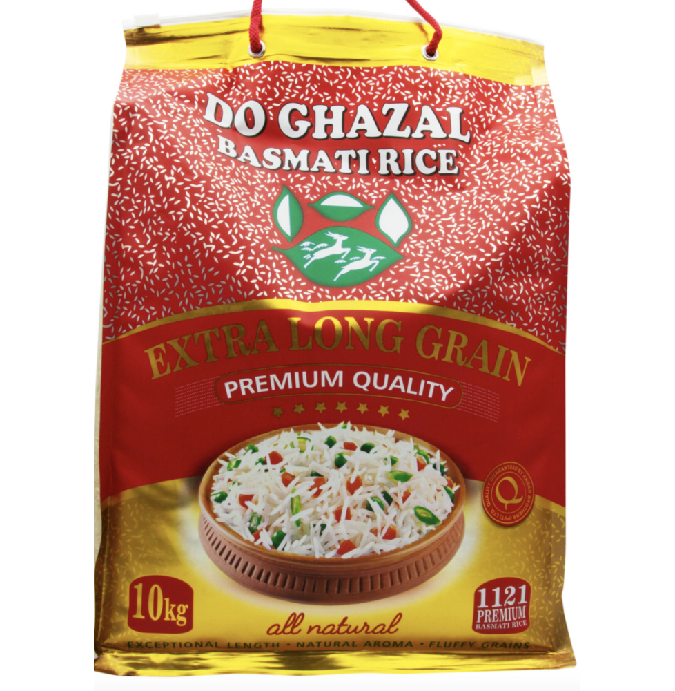 Ryż Basmati Extra Long 5kg Do Ghazal