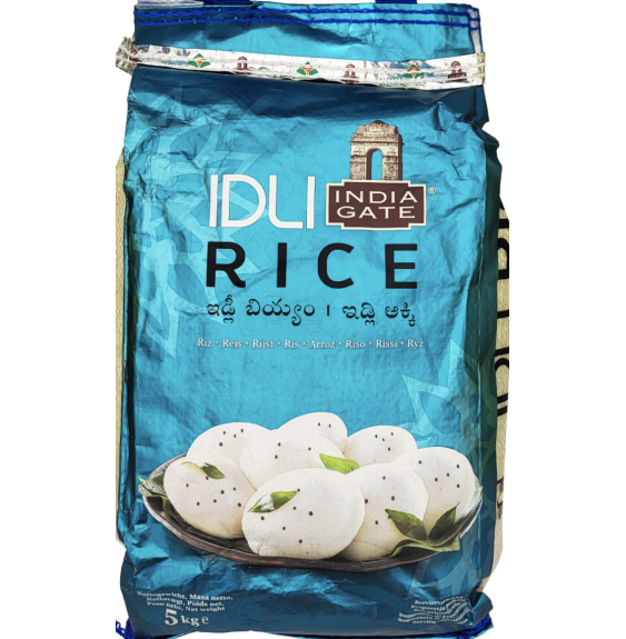 Ryż do Idli parboiled India Gate 5kg