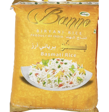 Ryż basmati do biryani...