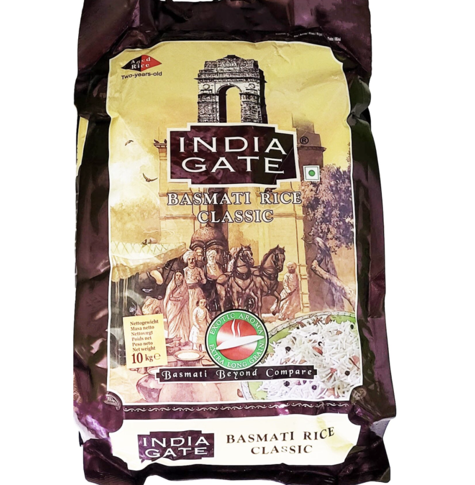 Ryż basmati Classic India Gate 10kg