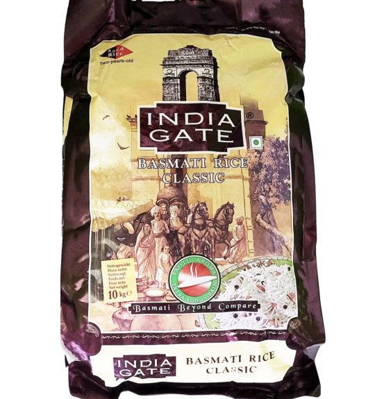 Ryż basmati Classic India Gate 10kg
