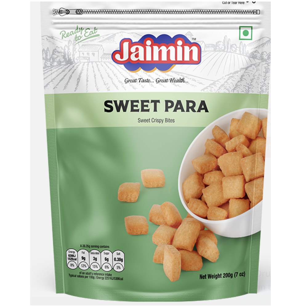 Przekąska Sweet Para Jaimin 200g