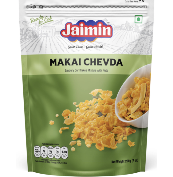 Przekąska Makai Chevda Jaimin 200g