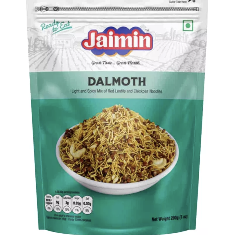 Przekąska Dalmoth Jaimin 200g