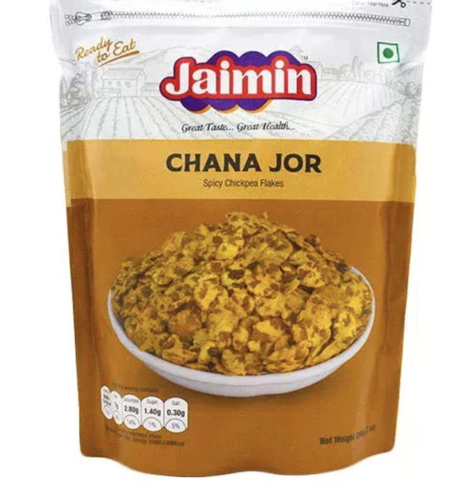 Przekąska Chana Jor Jaimin 200g