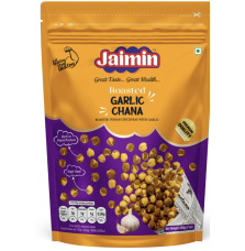 Roasted Garlic Chickpeas...