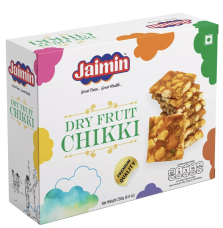 Dry Fruit Chikki Jamie 100g