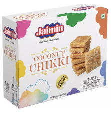 Indian Snacks Coconut...