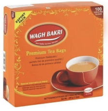 Premium Black Tea Wagh...