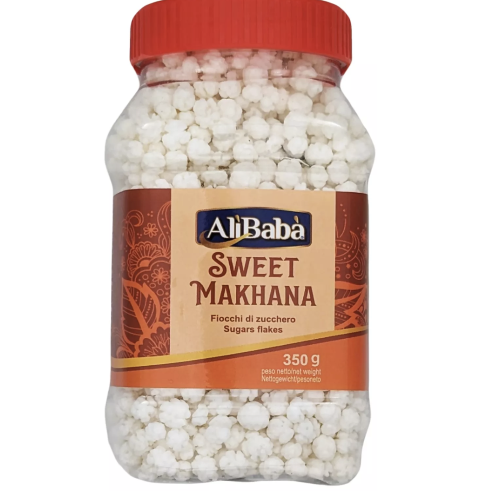 Sweet Makhana AliBaba 400g