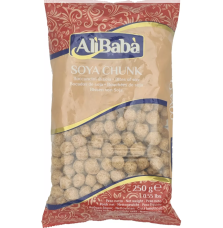 Soya Chunks AliBaba 250g