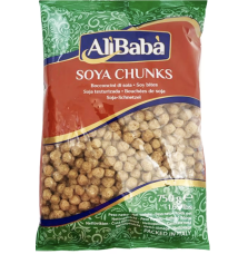 Soya Chunks AliBaba 750g