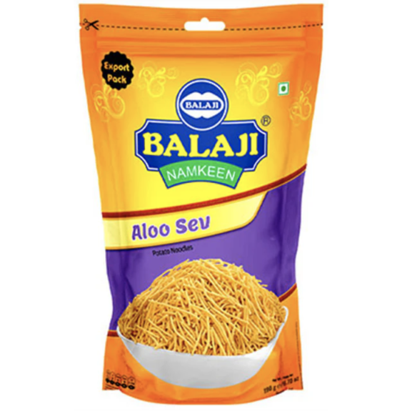 Balaji Aloo Sev 210g