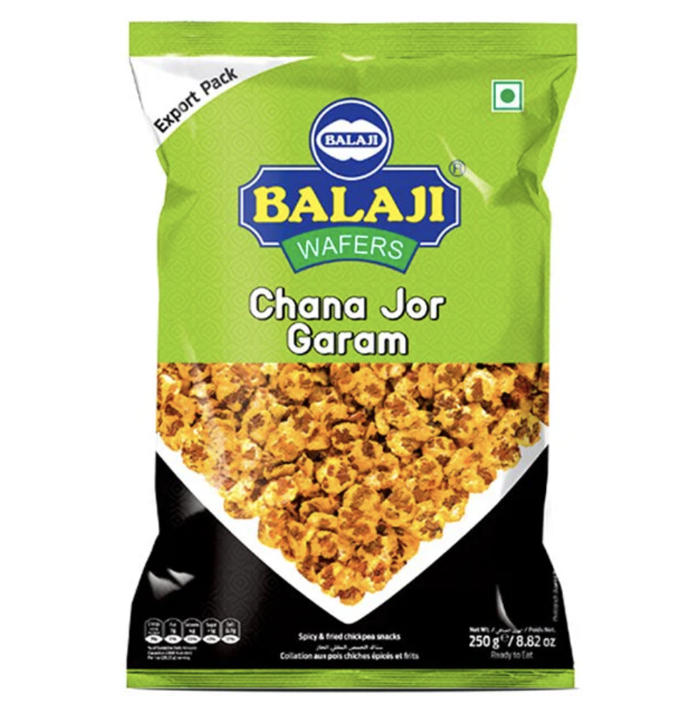 copy of Czipsy bananowe Banana Chips Masala Jaimin 175g