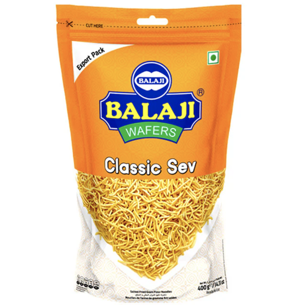 Balaji Classic Sev 400g