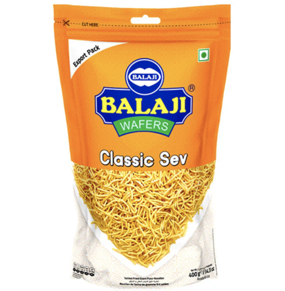Balaji Classic Sev 400g