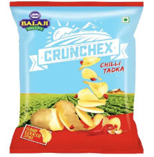 Balaji Crunchex Chilli...